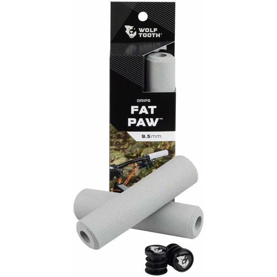 Fat Paw Bike Handlebar Grips