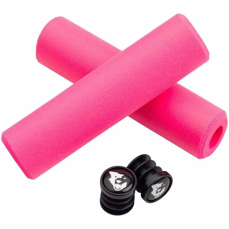Fat Paw Bike Handlebar Grips
