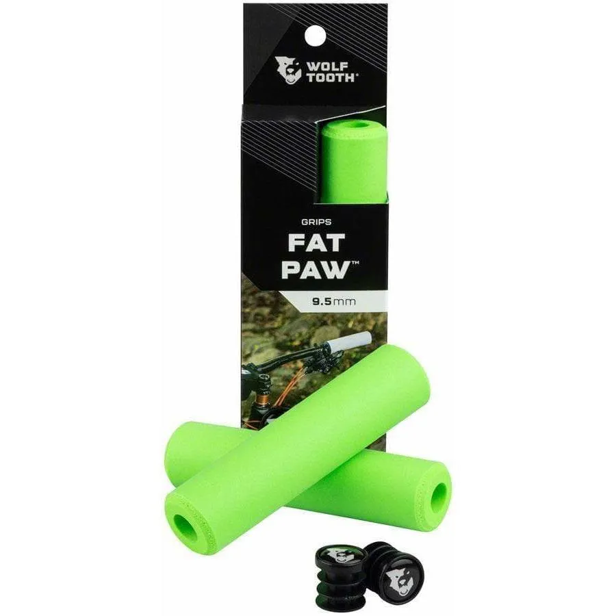 Fat Paw Bike Handlebar Grips