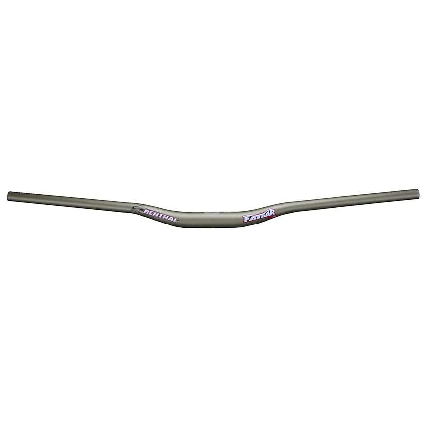 Fatbar 35 Riser bar Clamp: 35mm W: 800mm Rise: 10mm Gold