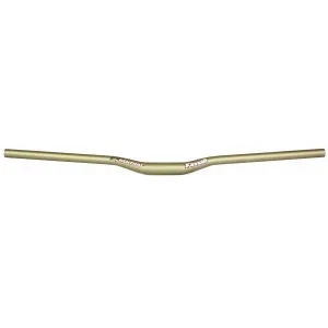 Fatbar V2 MTB Handlebar Diameter: 31.8mm 800mm Rise: 20mm Gold
