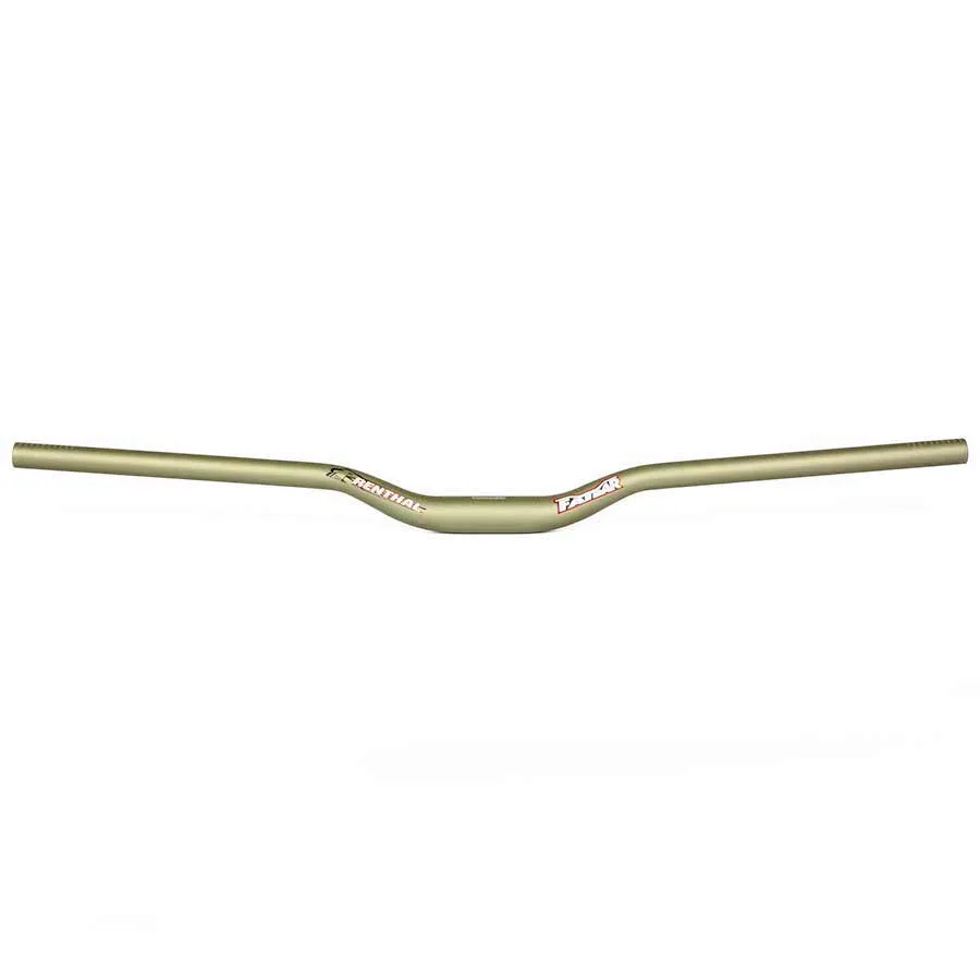 Fatbar V2 MTB Handlebar Diameter: 31.8mm 800mm Rise: 30mm Gold