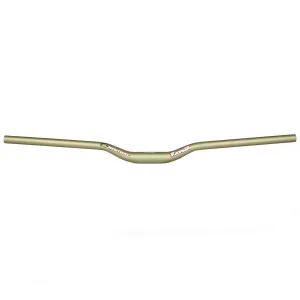 Fatbar V2 MTB Handlebar Diameter: 31.8mm 800mm Rise: 30mm Gold