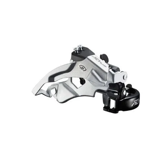 FD-M370 Altus Top-Swing, Dual Pull Front Derailleur