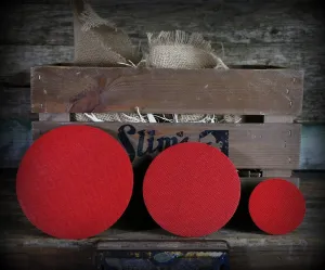 Flex Velcro Backing Plate