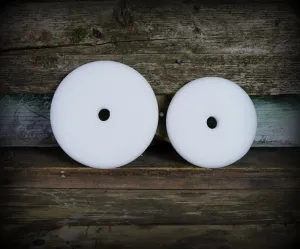 Flexipads White X-Slim Heavy Cutting Pad