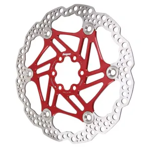 Floating Rotor Floating/Wave 140mm Red