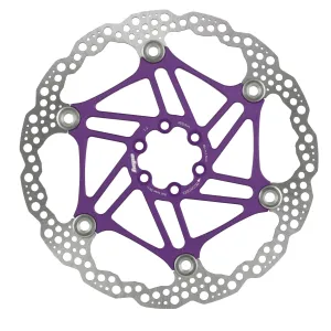 Floating Rotor Floating/Wave 203mm Purple