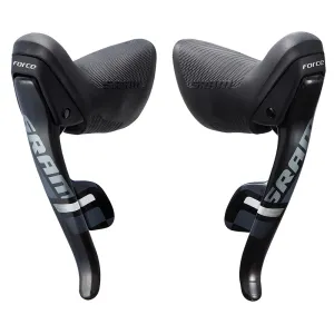 Force 22 DoubleTap Lever Set for Cable Brake Calipers
