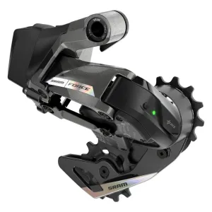 Force AXS eTap Rear Derailleur - 12-Speed Medium Cage 36t Max Battery Not Included Iridescent Gray D2