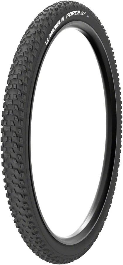 Force XC2 Performance Tire - 29 x 2.10 Tubeless Folding BLK Performance Line GUM-X HD Protection E-Bike