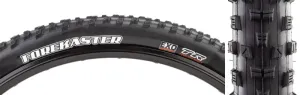 Forekaster Tire - 29 x 2.4 Tubeless Folding Black Dual EXO