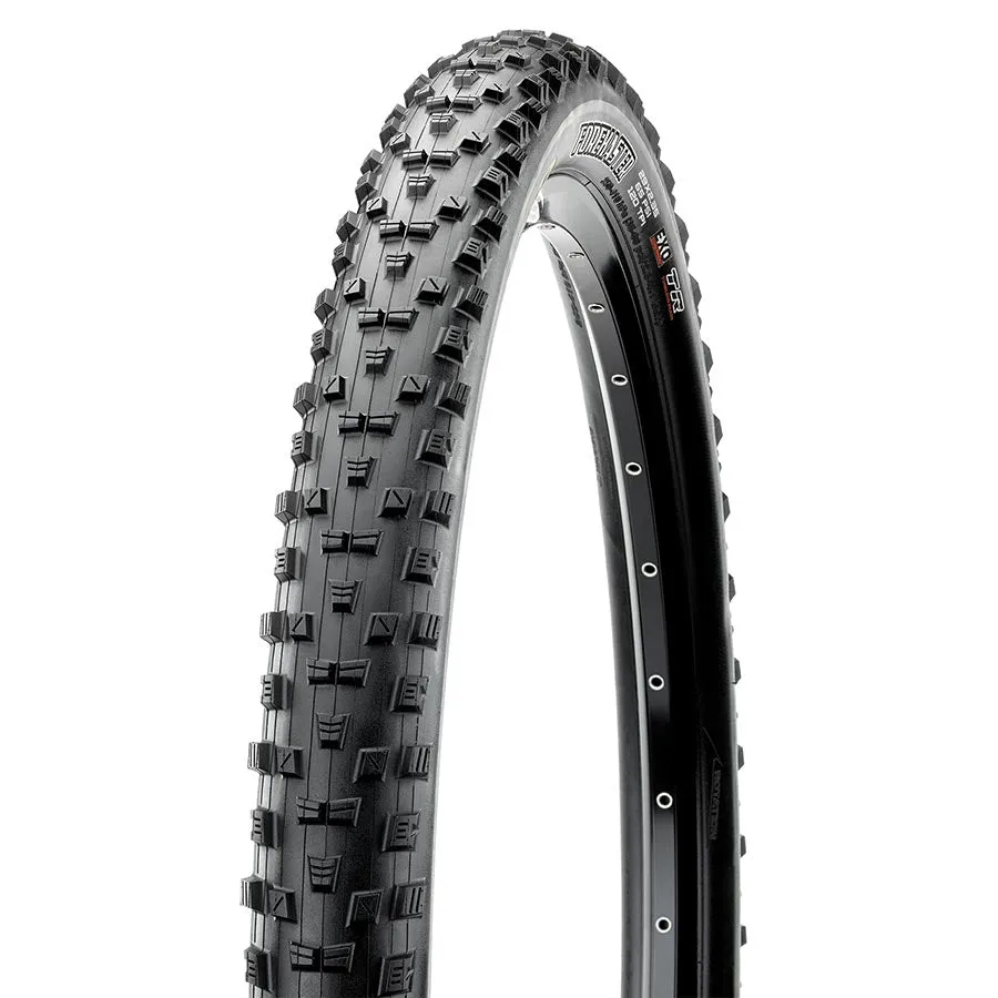 Forekaster Tire - 29 x 2.6 Tubeless Folding Black 3T EXO  Wide Trail