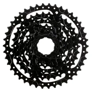 Four Cassette - 8-Speed 11-42t Black