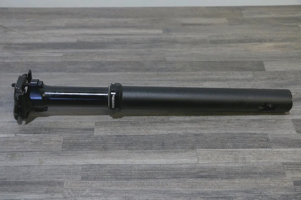 FOX Transfer SL Dropper Post (31.6/100mm) (OEM) - No Remote Lockout