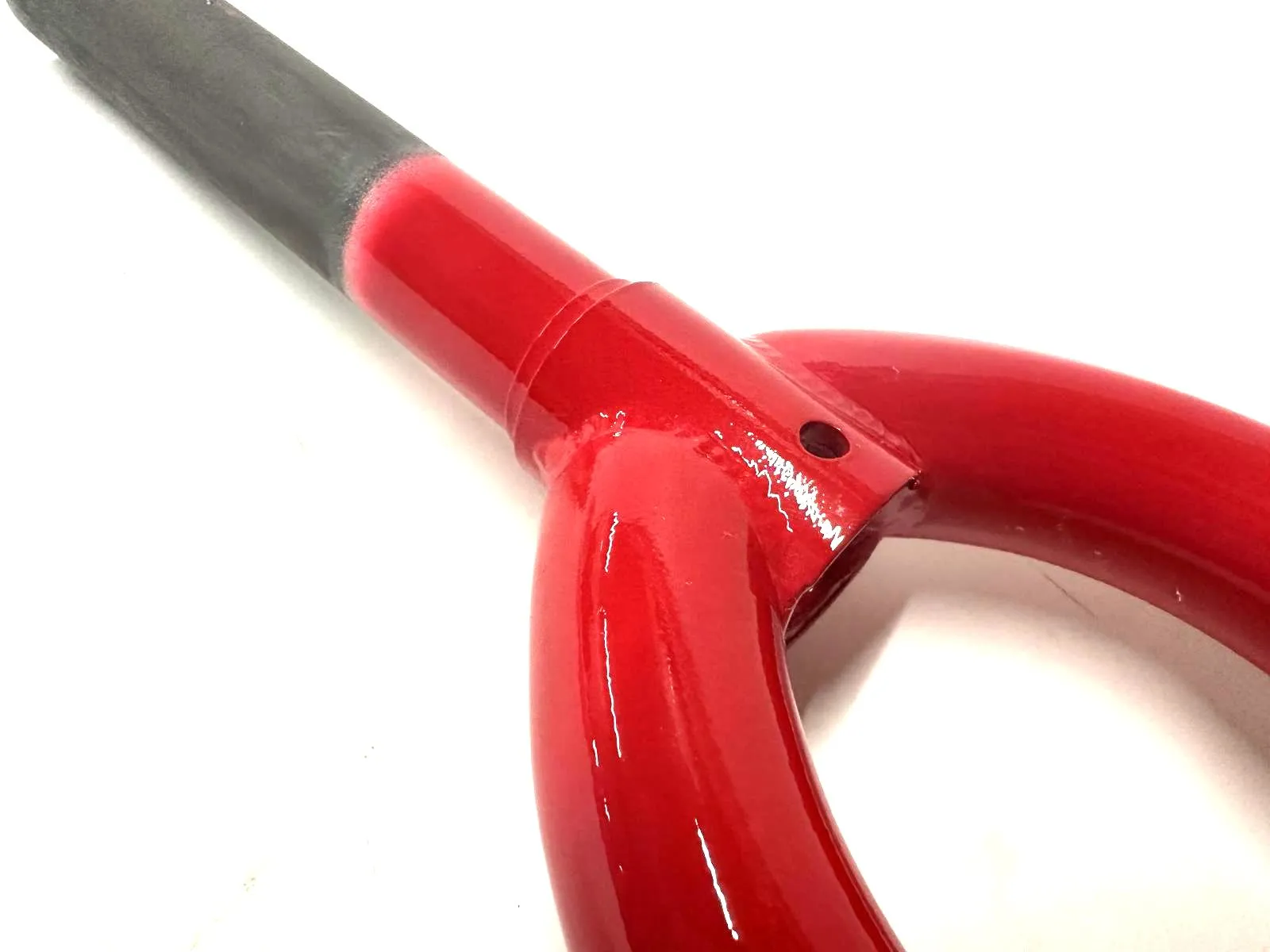Framed Impact 16" BMX Steel Red Bike 1 1/8 Threadless Fork 3/8 Axle New