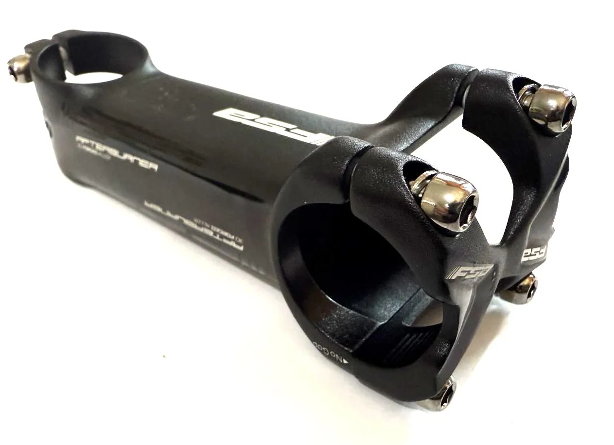 FSA Full Speed Ahead Afterburner Threadless Stem 31.8mm 110mm  /-12 Deg  1 1/8"