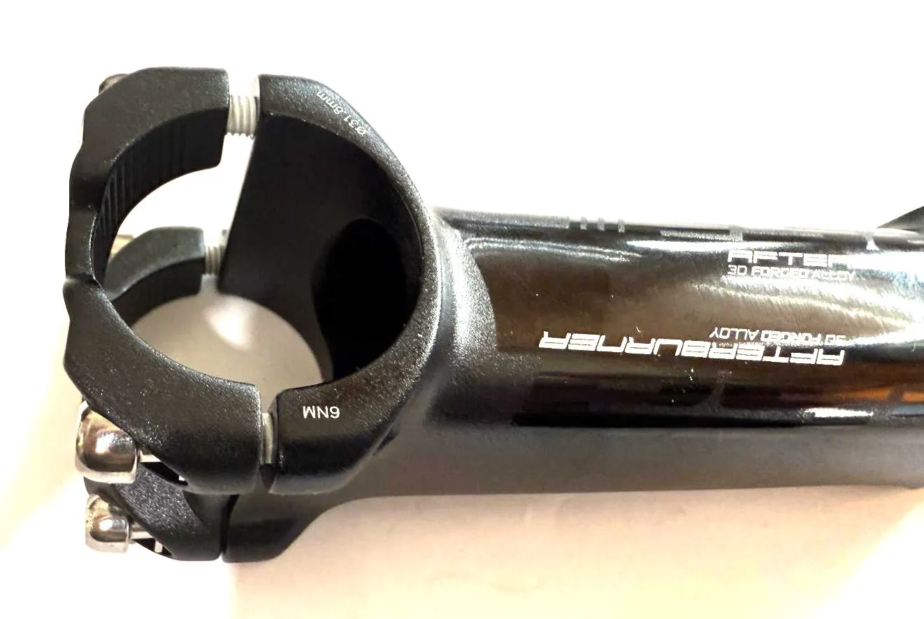 FSA Full Speed Ahead Afterburner Threadless Stem 31.8mm 110mm  /-12 Deg  1 1/8"