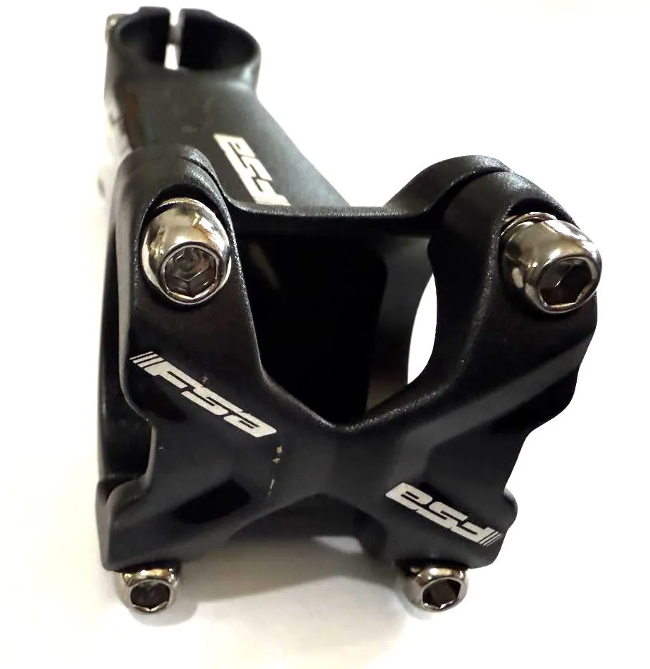 FSA Full Speed Ahead Afterburner Threadless Stem 31.8mm 110mm  /-12 Deg  1 1/8"