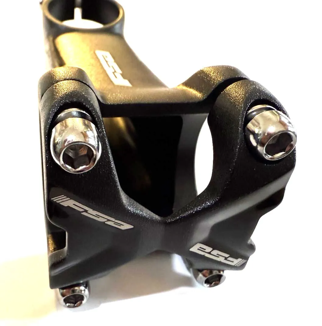 FSA Full Speed Ahead Afterburner Threadless Stem 31.8mm 90mm  /-12 Deg  1 1/8"