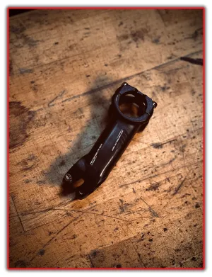 FSA Full Speed Ahead Afterburner Threadless Stem 31.8mm 90mm  /-12 Deg  1 1/8"
