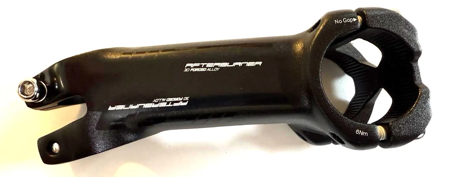 FSA Full Speed Ahead Afterburner Threadless Stem 31.8mm 90mm  /-12 Deg  1 1/8"