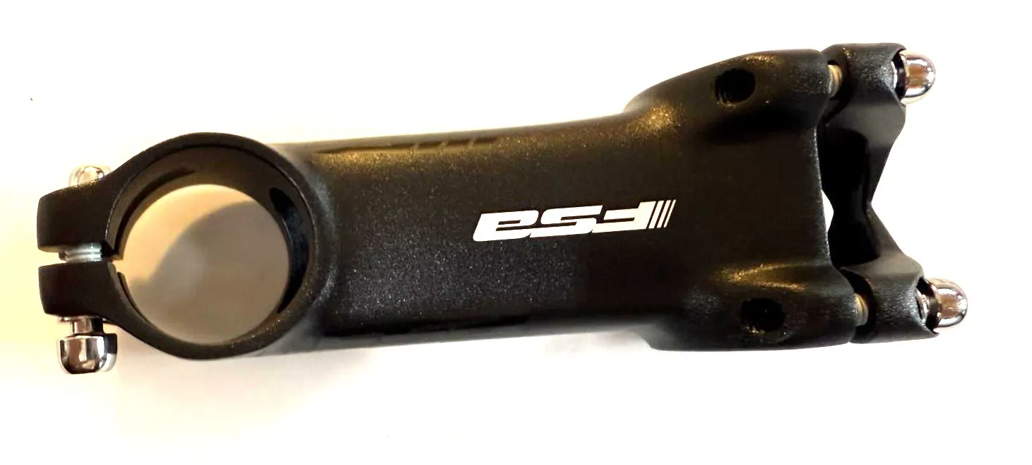 FSA Full Speed Ahead Afterburner Threadless Stem 31.8mm 90mm  /-12 Deg  1 1/8"