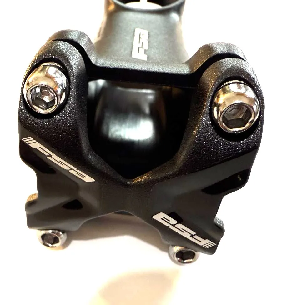 FSA Full Speed Ahead Afterburner Threadless Stem 31.8mm 90mm  /-12 Deg  1 1/8"