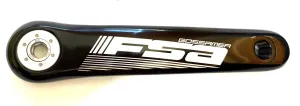 FSA Gossamer BB30 Left 165mm Alloy Crankarm Crank Arm CK-0S6020 New