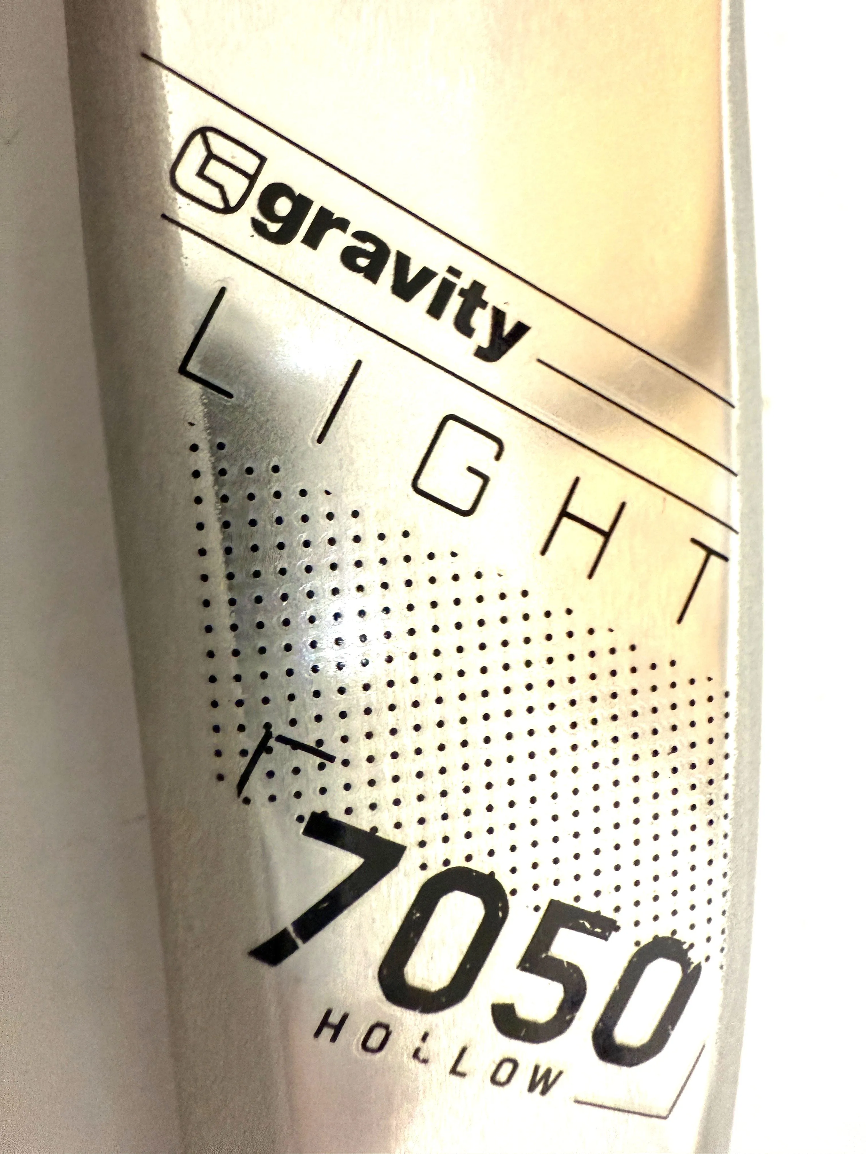 FSA Gravity Light Left 170mm Mega Exo Alloy Crankarm Crank Arm CK-9162 New