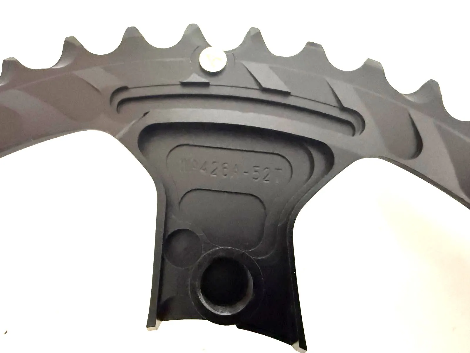 FSA K-Force ABS Bike Outer Chainring 110 BCD 5 -Bolt  52T 10-11 Speed - WA426