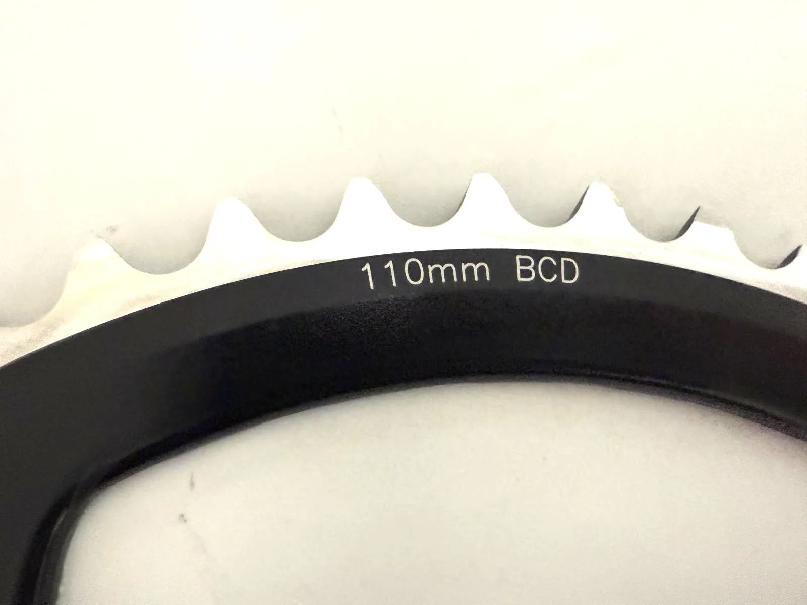 FSA K-Force ABS Bike Outer Chainring 110 BCD 5 -Bolt  52T 10-11 Speed - WA426