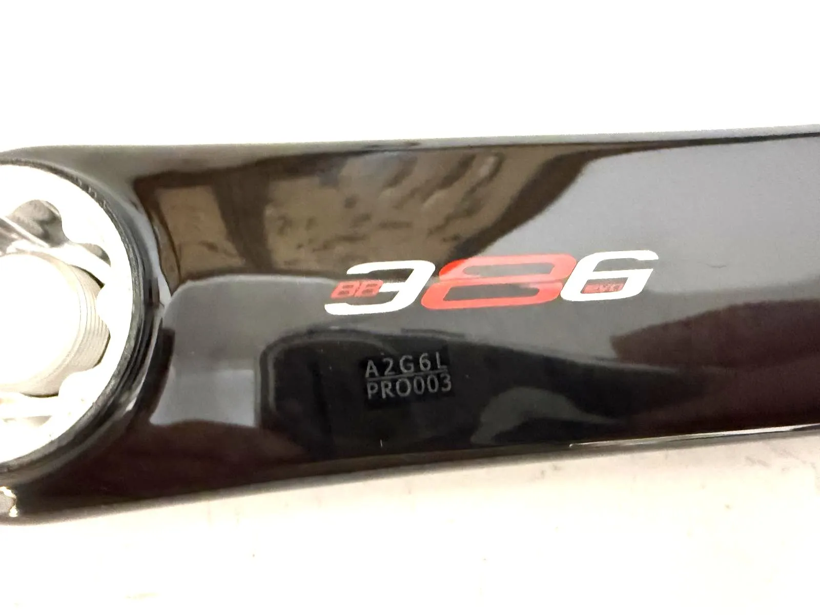 FSA K-Force Light Left 172.5mm 386EVO Carbon Crankarm Crank Arm CK-OS8300/86