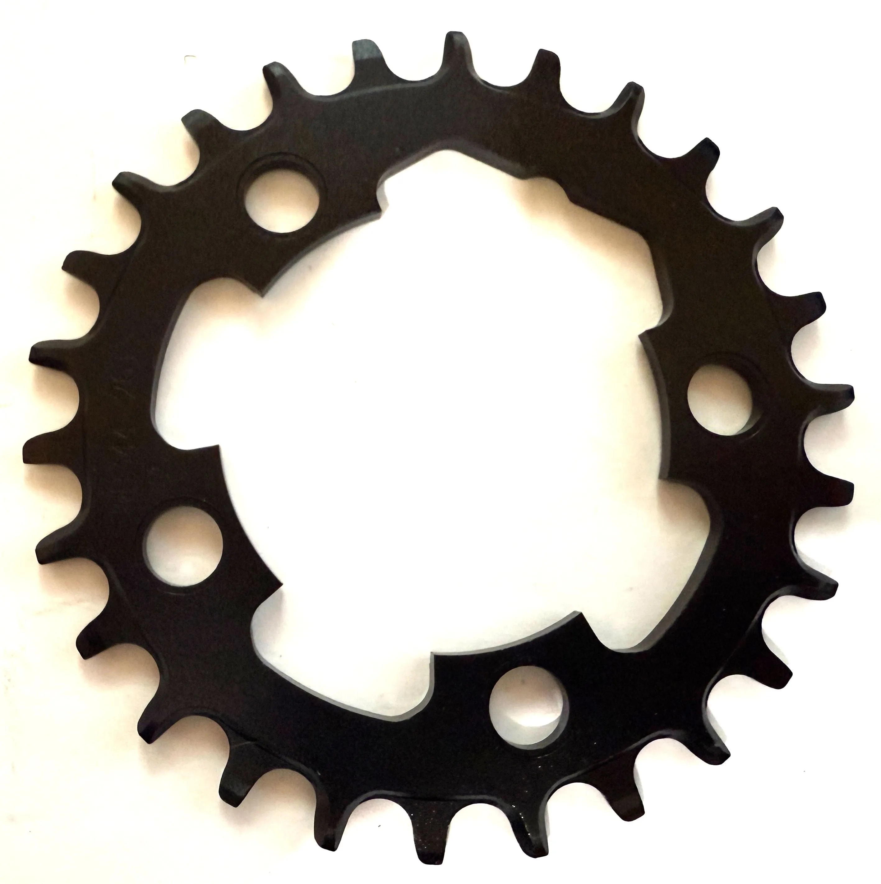 FSA Single Chainring SL-K 76 BCD 4 H 26T ABS WB344 4V FSA Asymmetric 1x11