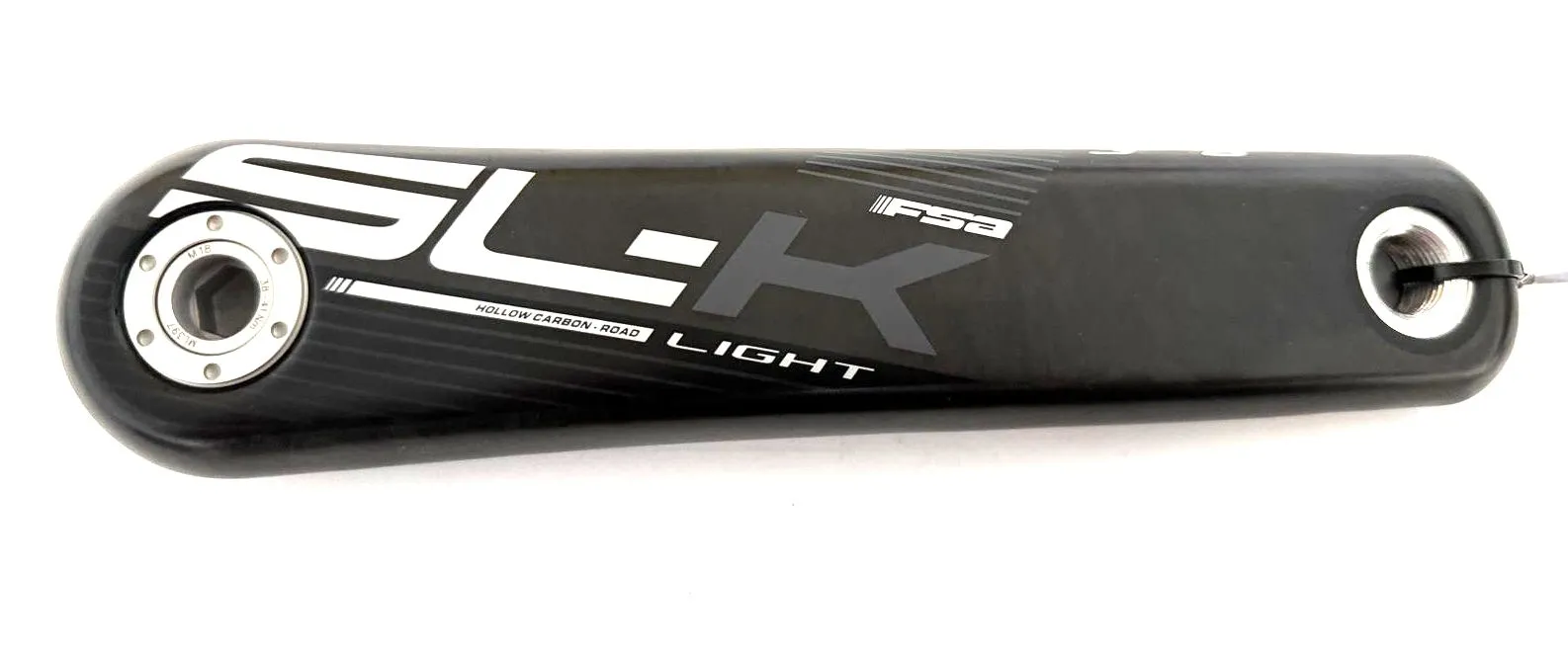 FSA SL-K Light EVO 386 Left 170mm Carbon Crankarm Crank Arm  CK-0SC8683/86 New
