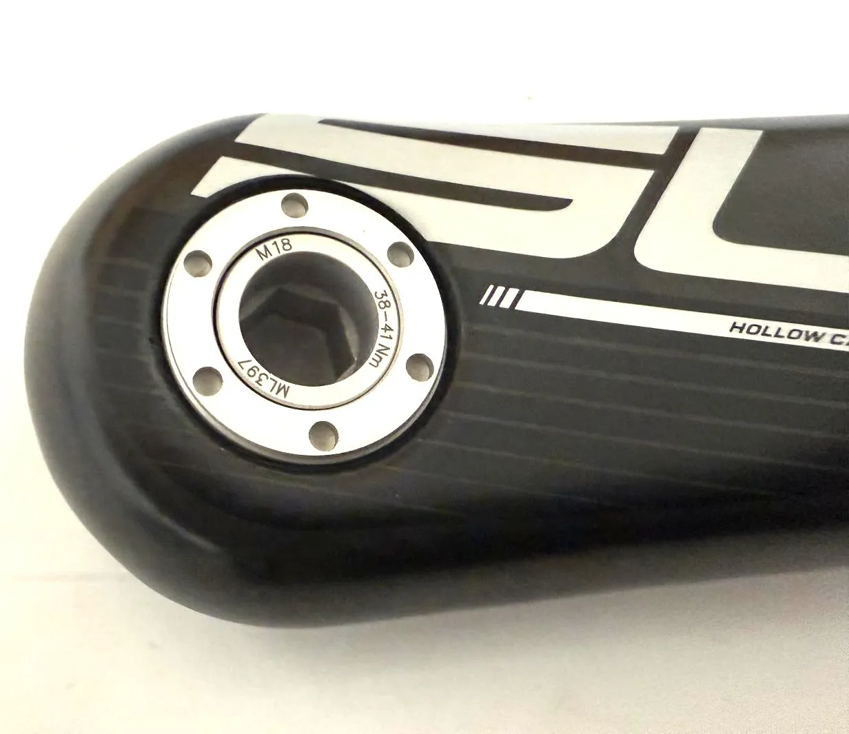 FSA SL-K Light EVO 386 Left 170mm Carbon Crankarm Crank Arm  CK-0SC8683/86 New