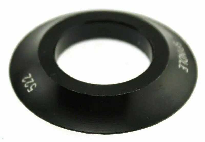 FSA Spindle Shim Left Side Conic 22mm 570-5920 Alloy NEW