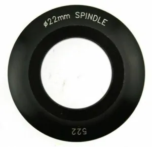 FSA Spindle Shim Left Side Conic 22mm 570-5920 Alloy NEW