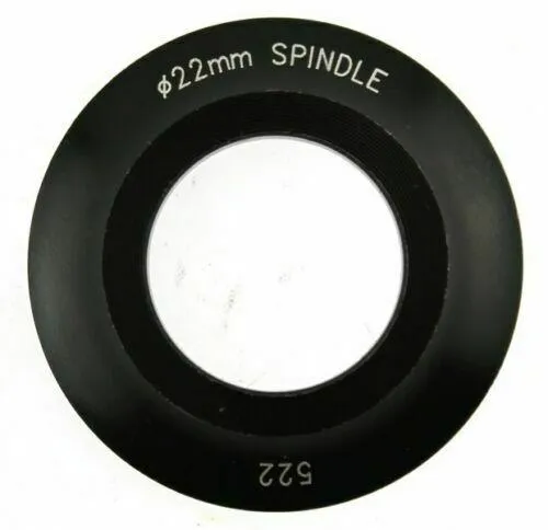 FSA Spindle Shim Left Side Conic 22mm 570-5920 Alloy NEW