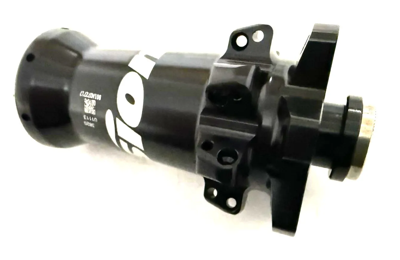 FSA Vision Trimax 21 hole 100mm x 12mm 6 Bolt Disc Front Hub Sealed Hub
