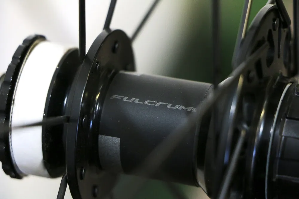 FULCRUM Racing 700 Wheelset (OEM)