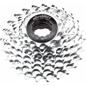 G10 10 Speed Cassette, With Spider
