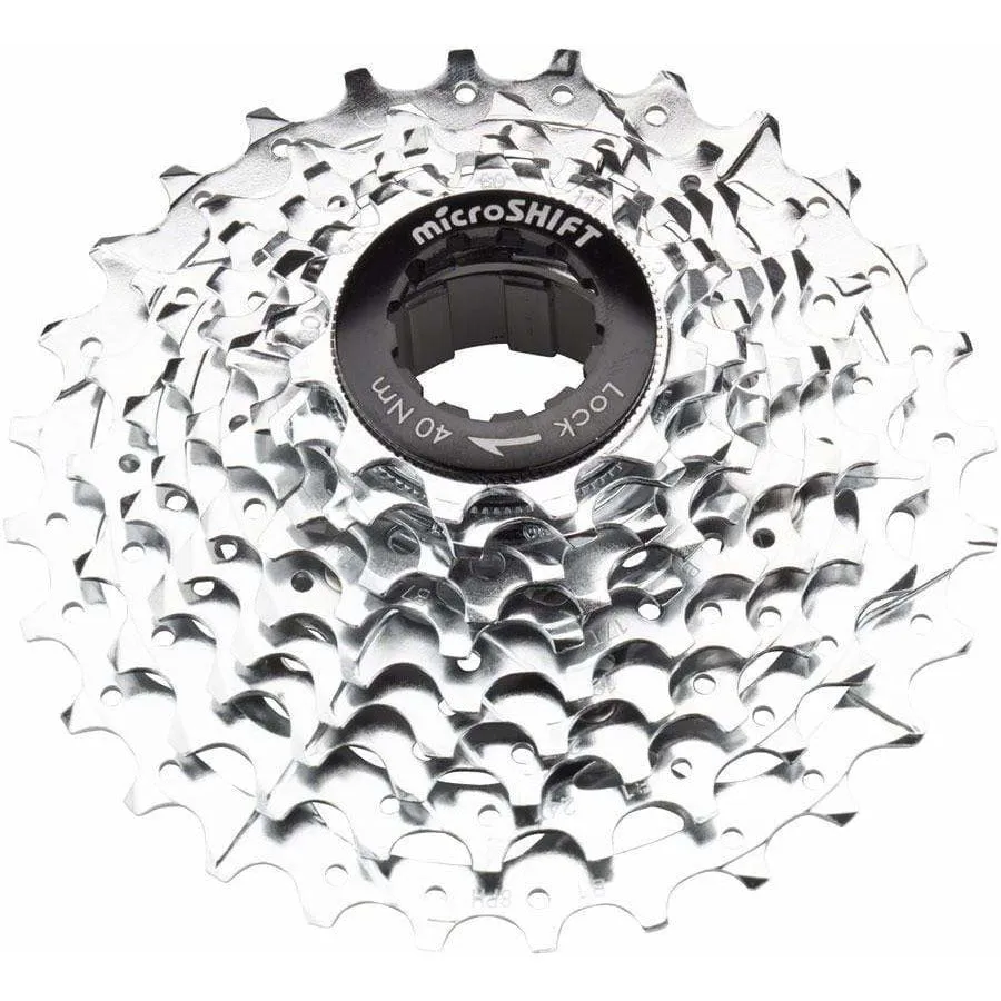 G10 10 Speed Cassette, With Spider