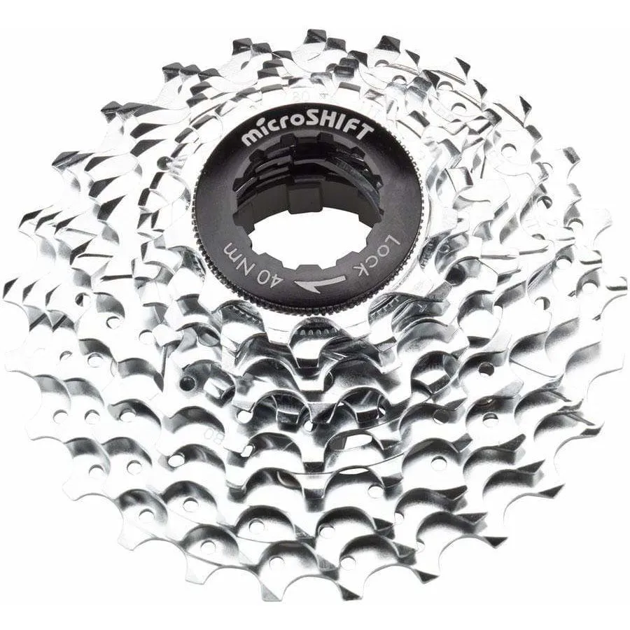 G10 10 Speed Cassette, With Spider