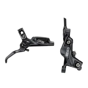 G2 RS Disc Brake Lever - Rear Hydraulic Post Mount Diffusion BLK Anodized A2