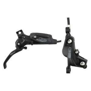 G2 RSC Disc Brake Lever - Rear Hydraulic Post Mount Diffusion BLK A2