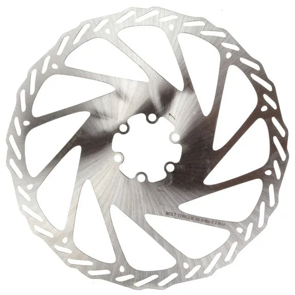G3 CleanSweep 6-Bolt Rotor 203mm