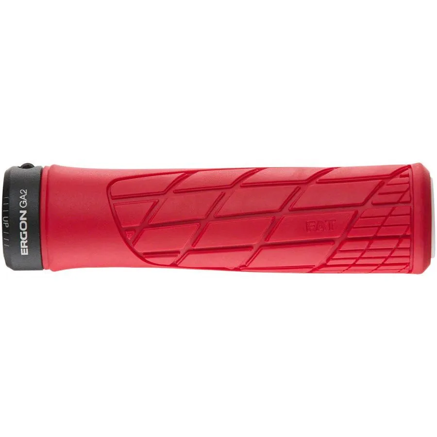 GA2 Fat Grips - Risky Red Lock-On