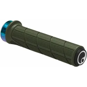 GD1 Evo Factory Slim Grips - Frozen Moss/Oil Slick Lock-On