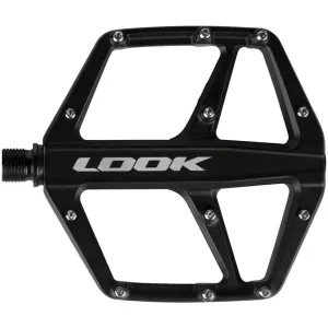 GEO TRAIL ROC Pedals - Platform Chromoly 9/16 Black